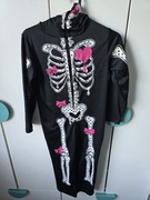 Kostium kościotrupa 5-7lat