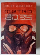 Metro 2035, Dmitry Glukhovsky