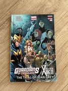 Guardians of the Galaxy / All-New X-Men: The Trial of Jean Grey, Marvel, HC