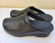 Morso 39 klapki trepy drewniaki damskie nowe 