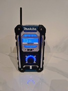 Radio budowlane Makita DMR 112 DAB+ , Bluetooth 