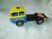 CIĘŻARÓWKA - ZABAWKA Z PRL-u - LIBELLA