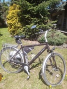 Rower Giant Tourer CS1 męski trekkingowy / miejski – jak nowy