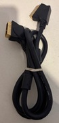 PROFIGOLD KABEL INTERCONNECT CABEL EURO / EURO SCART / SCART 2X FERRYT