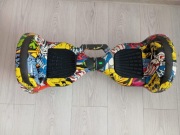 Deskorolka elektryczna Hoverboard 10 cala Głośnik Bluetooth Led