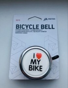 Dzwonek Rowerowy Martes Nowy