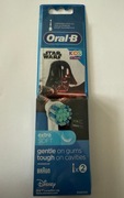 2x Końcówki ORAL-B dla dzieci 2 sztuki Star Wars Oryginalne