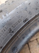 Opony 235/55/r17 zimowe