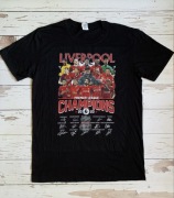 Fanowska Koszulka Liverpool FC Champions 2020 L Rare Unikat Nowa !