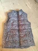 Bezrękawnik dla dziewczynki 