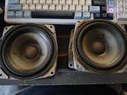 Radzieckie niskośredniotonowe 25 gdn -3-4 kosze alu potężne magnesy 