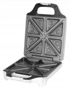 Opiekacz do kanapek duży 8 kanapek MPM MOP-35