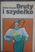 Druty i szydełko Irena Szpak