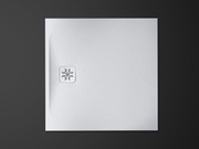 Brodzik Manhatan 90x90