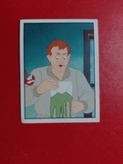 NAKLEJKI do albumu THE REAL GHOST BUSTERS # 145 Ray Stantz