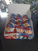 Kinder joy 12 sztuk stranger things 