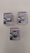 Bitty pop funko pop war machine Marvel Avengers 