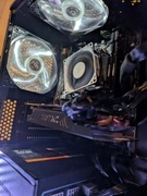 Komputer gamingowy i7-6700 / GTX 970 / DDR4 / SSD+ HDD - gotowy do gry