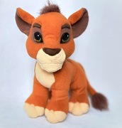 Maskotka Kovu Lion King II Disney Simba's Pride Król Lew 2 Mattel unikat