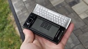 Sony Ericsson Xperia X1. Sprawny