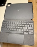 Etui klawiatura Logitech Combo Touch iPad Pro 11" gen 1, 2, 3