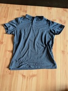 Męska jasnoniebieska koszulka The Basics rozmiar M