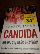 ANDRZEJ JANUS CANDIDA NIE DAJ SIĘ ZJEŚĆ GRZYBOM