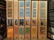 Frank Herbert "Diuna" 6 tomów