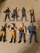 Zestaw figurek z gry Fortnite 