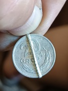 Sprzedam monetę 20 groszy 1973 rok