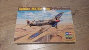 Spitfire Mk.Vb Trop Hobby Boss 1/32 + dodatki