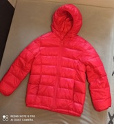 Kurtka dziecięca wiosenna  jesienna  czerwona, roz.140 , 134.