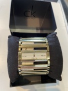 Zegarek damski Calvin Klein K4423212