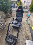 Fotel gamingowy, uzywany.