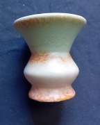 Ceramiczny wykałacznik art deco. Niemcy, I połowa XX w. 