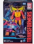 TRANSFORMERS STUDIO SERIES 86 HOT ROD