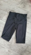 H&M czarne sportowe damskie legginsy M