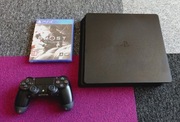 PlayStation 4 slim + Ghost of Tsushima