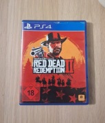 Red Dead Redemption 2 PS4