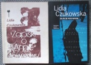 Lidia Czukowska Zapiski o Annie Achmatowej Zejście pod wodę