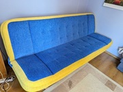 Długa składana sofa, 2,4m szerokości
