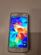 Samsung Galaxy S5 mini (SM-G800F) White | Stan BDB | Sprawny | Kompakt