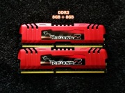 DDR3 16GB G.SkiLL RipJawsZ 12800 