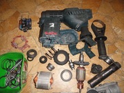 Bosch GBH7-45DE GBH7-46DE GBH7DE  części  