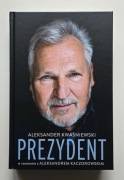 Prezydent Aleksander Kwaśniewski AUTOGRAF