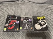 GRAN TURISMO 5 Edycja Kolekcjonerska PlayStation 3 PS3 PL