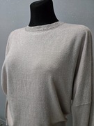 orsay bluzka sweterkowa 38 M