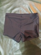 Czarne kąpielówki męskie go sport, rozmiar 38