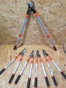 SEKATOR DO GAŁĘZI OGRODOWY TELESKOPOWY ALUMINIOWY