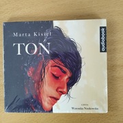 Audiobook Marta Kisiel : Toń / fantastyka